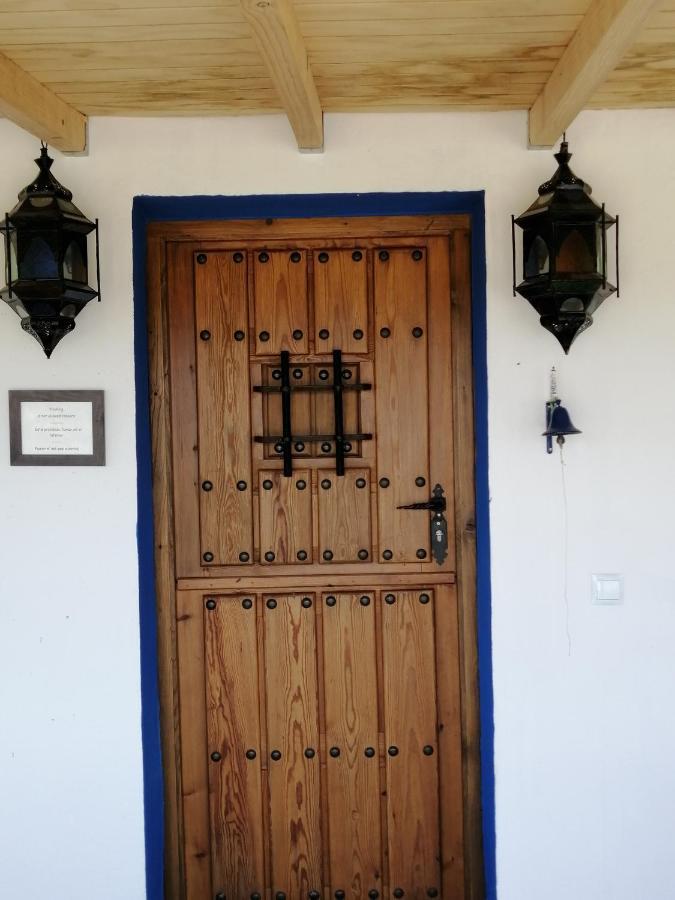 casa LOS IBIS Villa Vejer de la Frontera Exterior foto