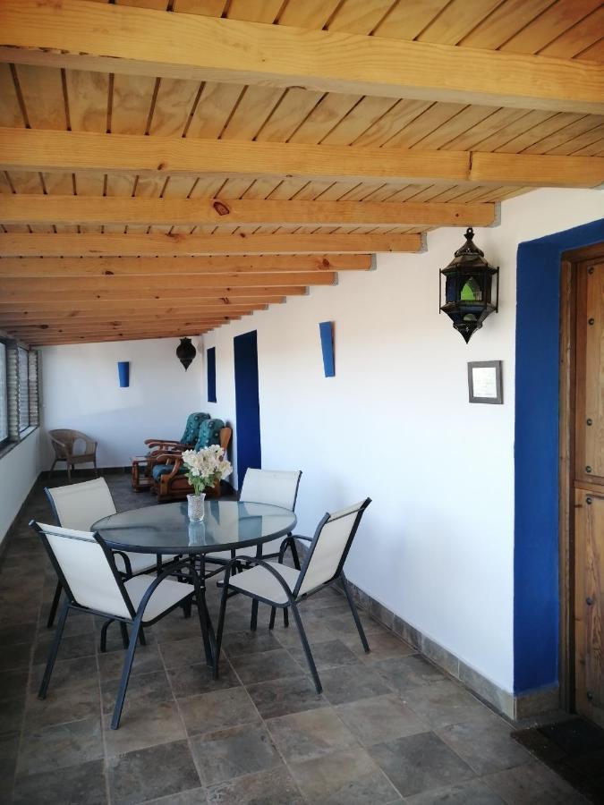 casa LOS IBIS Villa Vejer de la Frontera Exterior foto